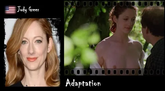 Judy Greer - Adaptation