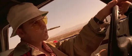 Страх и ненависть в Лас-Вегасе / Fear and Loathing in Las Vegas 1998 (Терри Гиллиам) | HD 720 | DVO