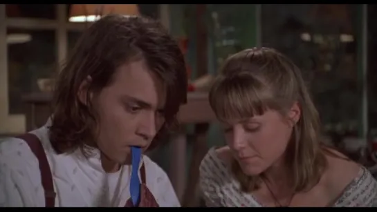 Бенни и Джун / Benny & Joon  1993 (Джеримайя С. Чечик)