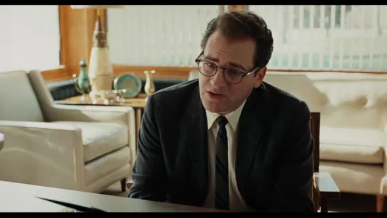 Серьёзный человек / A Serious Man  2009 (Итан Коэн, Джоэл Коэн)