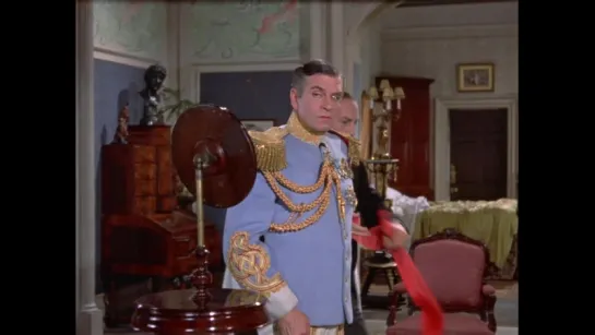 Принц и танцовщица / The Prince and the Showgirl (1957) HD 720p