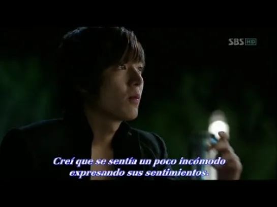 City Hunter Cap. 4