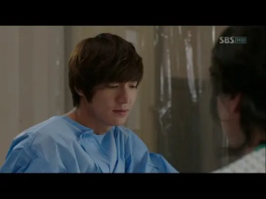 City Hunter Cap. 16