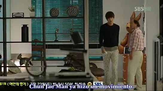 City Hunter Cap. 18