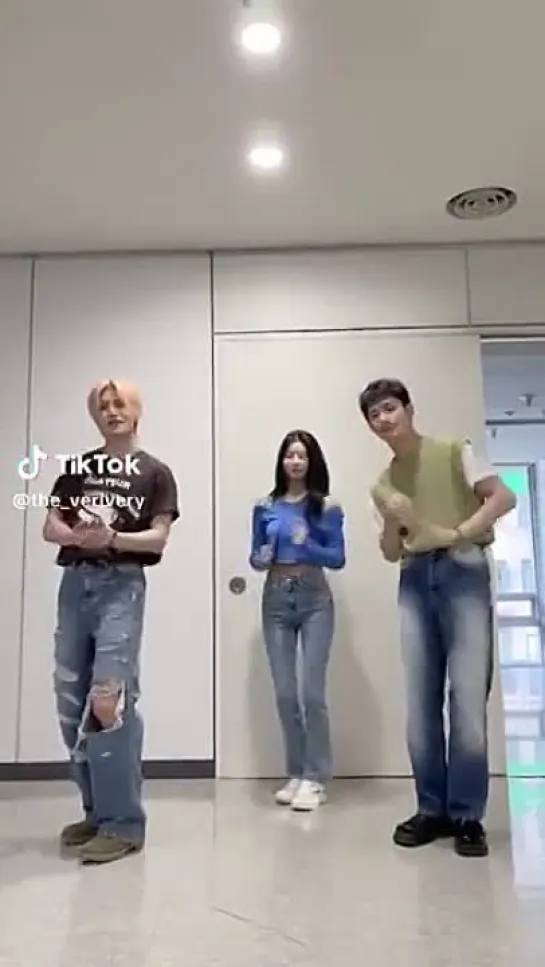 [230518] Обновление TikTok канала the_verivery