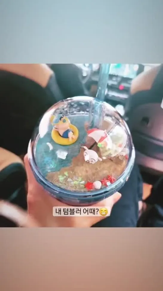 [230503] lovelyz mijoo instagram story