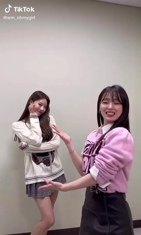 [220408] Mijoo @ TikTok Oh My Girl