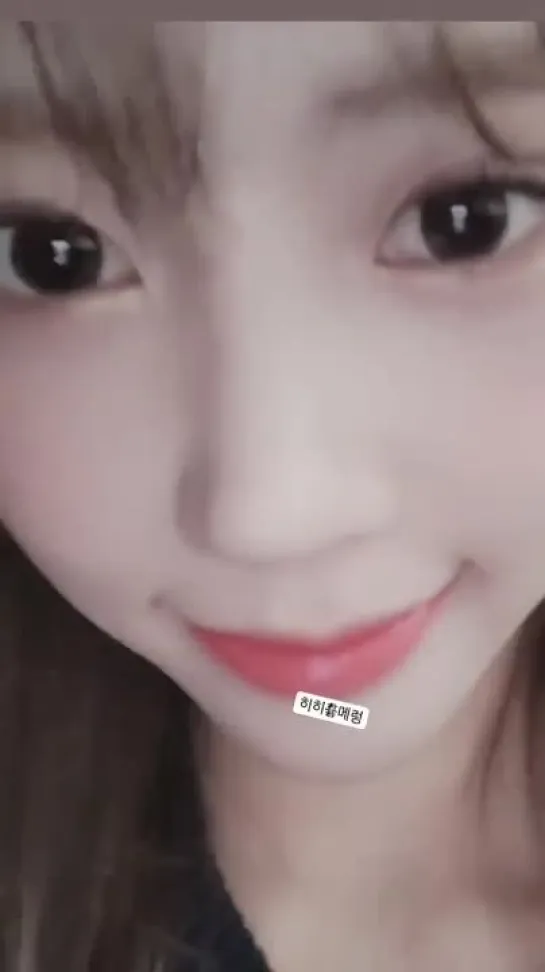 [211209] mijoo instagram story