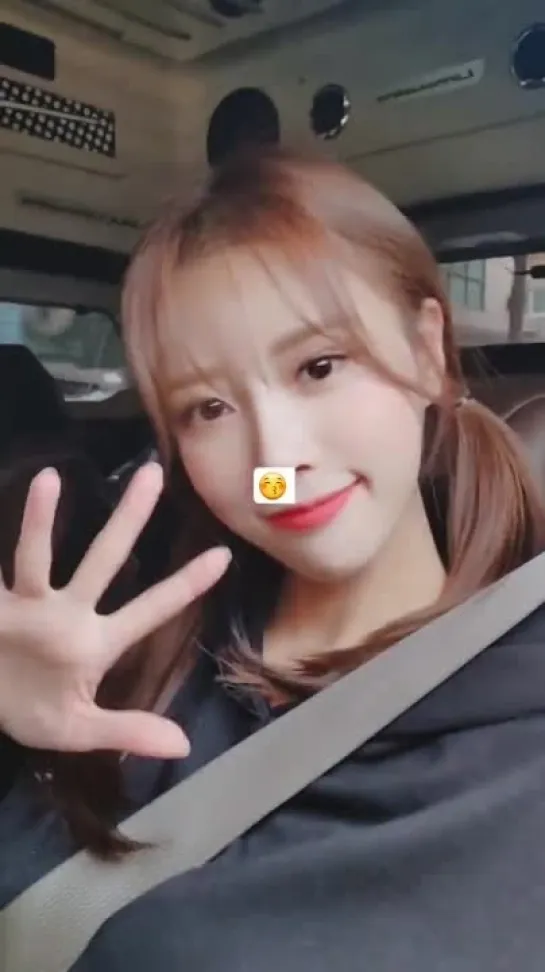 [211118 ]lovelyz mijoo instagram story