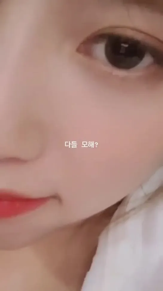 [210805] Mijoo instagram story