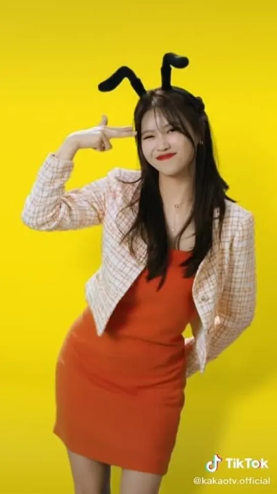 [210621[ Mijoo @ Обновление TicTok канала kakaotv.official