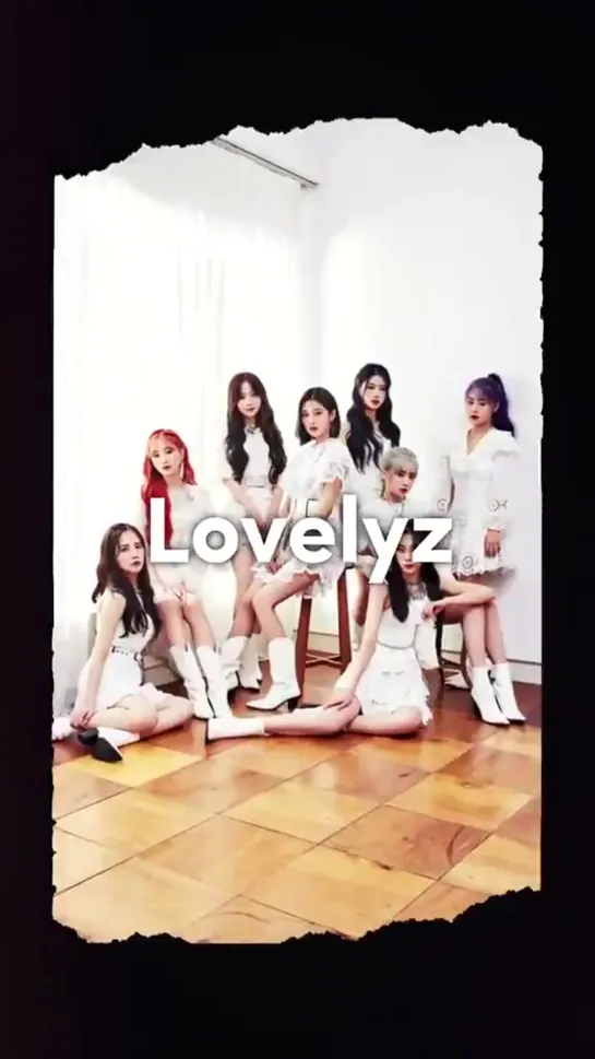 [200916] Loveyz  @TikTok Stage Voice