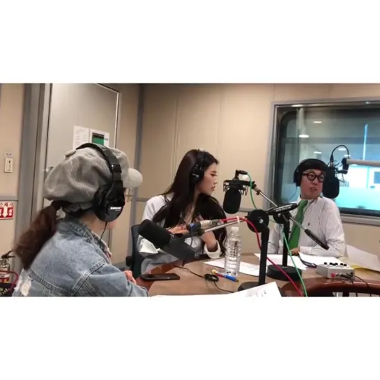 [191012] Mijoo @ Инстаграм powerfm1077