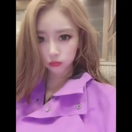 [190325] Mijoo @ Инстаграм Lovelyz