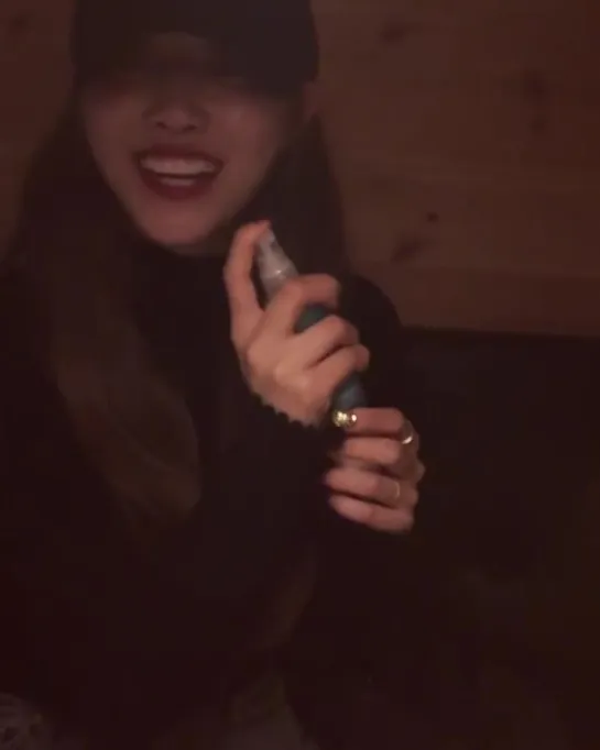 [190227] Mijoo @ Инстаграм dmswl._.s2