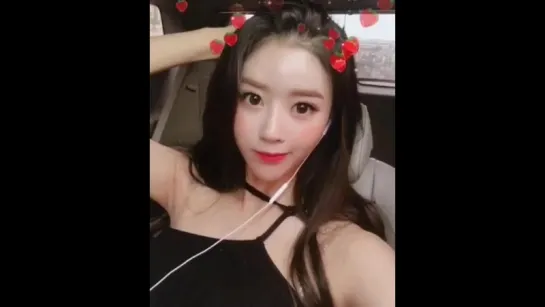 [180813] Mijoo @ Инстаграм Lovelyz