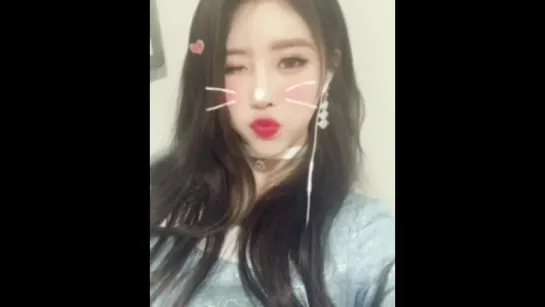 [180222] Mijoo @ Инстаграм Lovelyz