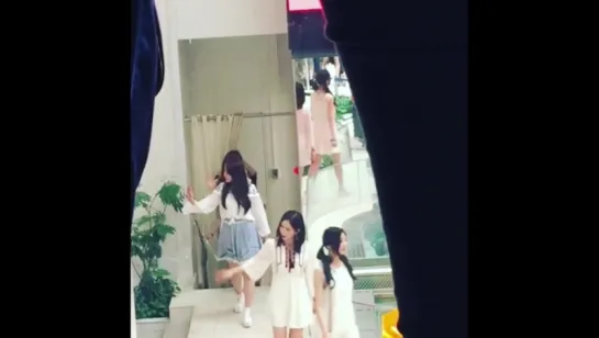 [170522] Lovelyz @ Инстаграм __renchan__