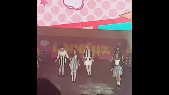 [170227] Lovelyz @ Инстаграм gnamkwang