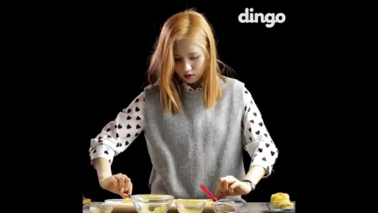 [170227] Lovelyz - Dingo Food @ Фейсбук