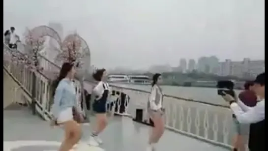 [160525] Lovelyz @ Фейсбук Eland Cruise (이랜드크루즈)