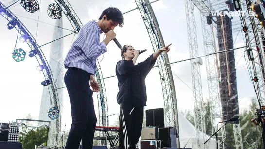 Rauf&Faik. LIVE на VK Fest 5