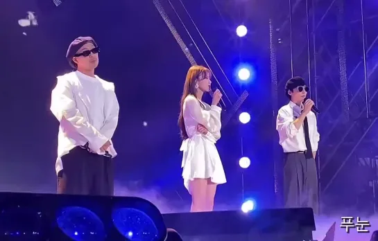 [220721] TOYOTE (Jaesuk, Haha, Mijoo) - Still I Love You (1/2) @ WSG Wannabe Concert