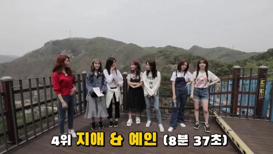 [190523] Lovelyz - Ep.3 @ Lovelyz Diary S6