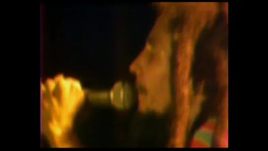 Bob Marley and The Wailers - Zimbabwe