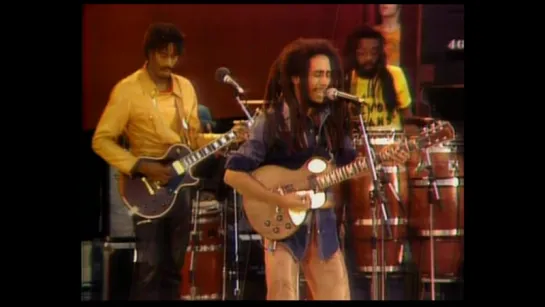 Bob Marley and The Wailers - I Shot The Seriff