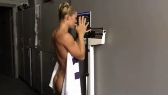 Felice Herrig UFC Weight check