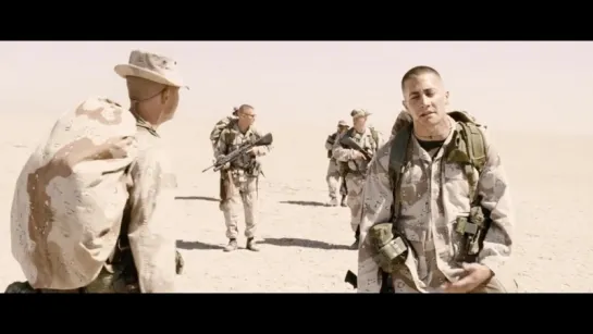 Морпехи _ Jarhead (2005)