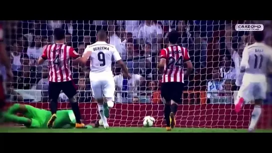 Karim Benzema - Way Back Home - Goals & Skills - 2014-2015 | HD