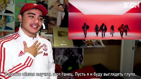 iKON - KILLING ME MV REACTION [рус. суб.]