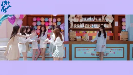 [рус.саб] Lovelyz - 그날의 너 (You On That Day)