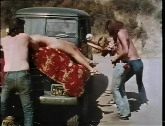 Неверный путь/Wrong Way
США (1972)