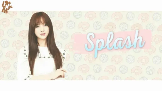 [рус.саб] Lovelyz - Splash