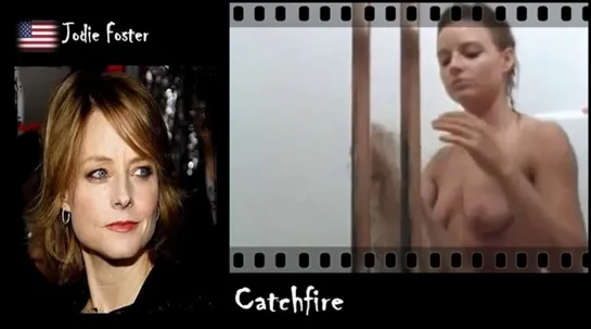 Jodie Foster - Catchfire