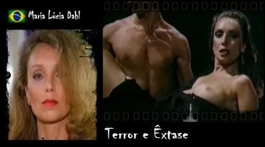 Maria Lúcia Dahl - Terror e Êxtase