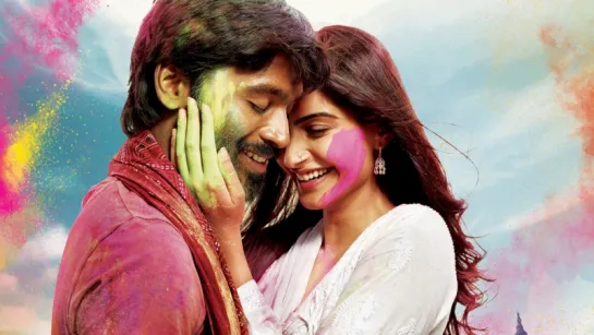 Безумно Влюблённый / Отчаянно Влюблённый / Raanjhanaa (2013) BDRip