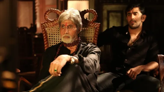 Саркар 3 / Sarkar 3 (2017) SATRip