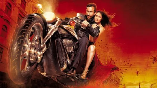 АГЕНТ ВИНОД / AGENT VINOD (2012)