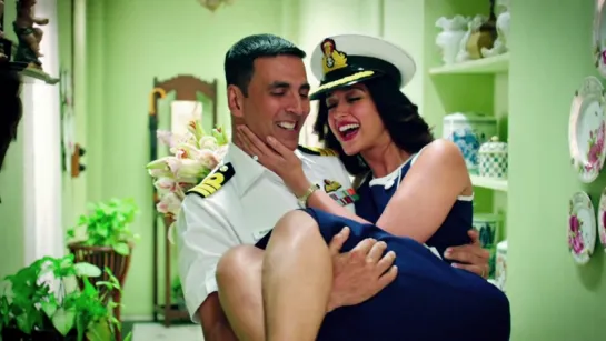 Рустом / Rustom (2016) DVDRip