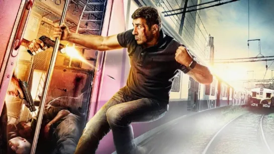 РАНЕНЫЙ: ВОЗВРАЩЕНИЕ / GHAYAL ONCE AGAIN (2016)