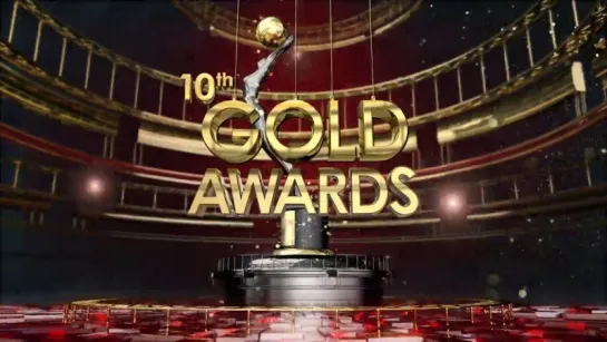 ЦЕРЕМОНИЯ НАГРАЖДЕНИЯ «ZEE GOLD AWARDS 2017» (2017)