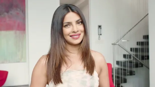 73 вопроса Приянке Чопра / 73 Questions with Priyanka Chopra (2016) WEBRip (720р)