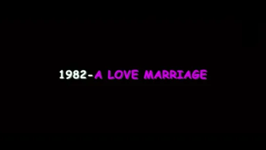 ТРЕЙЛЕР ФИЛЬМА: 1982: БРАК ПО ЛЮБВИ / 1982 - A LOVE MARRIAGE (2017)