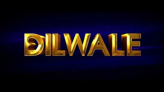 Трейлер Фильма: Влюблённые / Золотое сердце / Dilwale (2015)