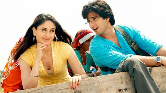 Когда мы встретились / Jab We Met (2007)