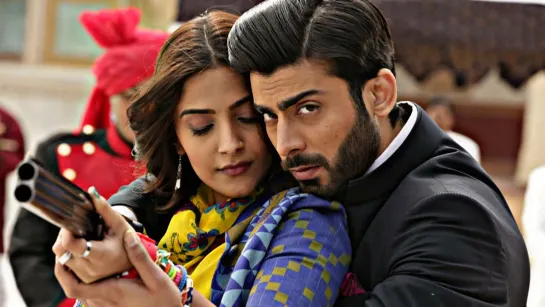 Красотка / Khoobsurat (2014)